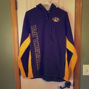 Mizzou hoodie